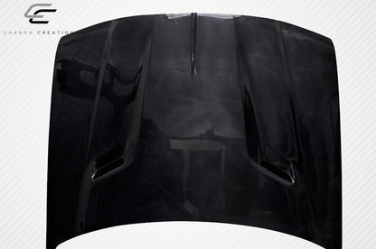 Carbon Creations 2005-2010 Chrysler 300 300C Challenger hood