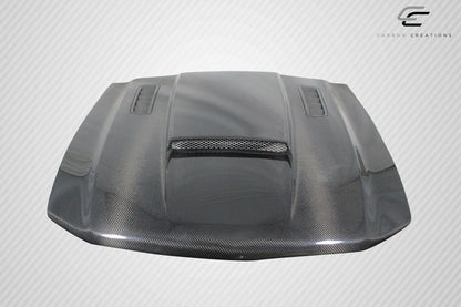 Carbon Creations 2010-2012 Ford Mustang CV-X Version 3 hood