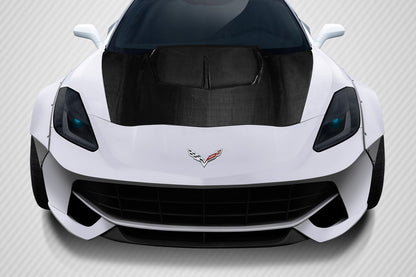 Carbon Creations 2014-2018 Chevrolet Corvette C7 Gran Veloce hood