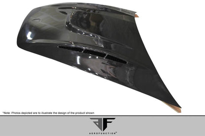 Carbon Creations 2011-2014 Porsche Cayenne Carbon AF-3 hood