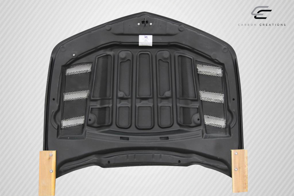 Carbon Creations 2010-2015 Chevrolet Camaro TS-1 hood - 1 pc