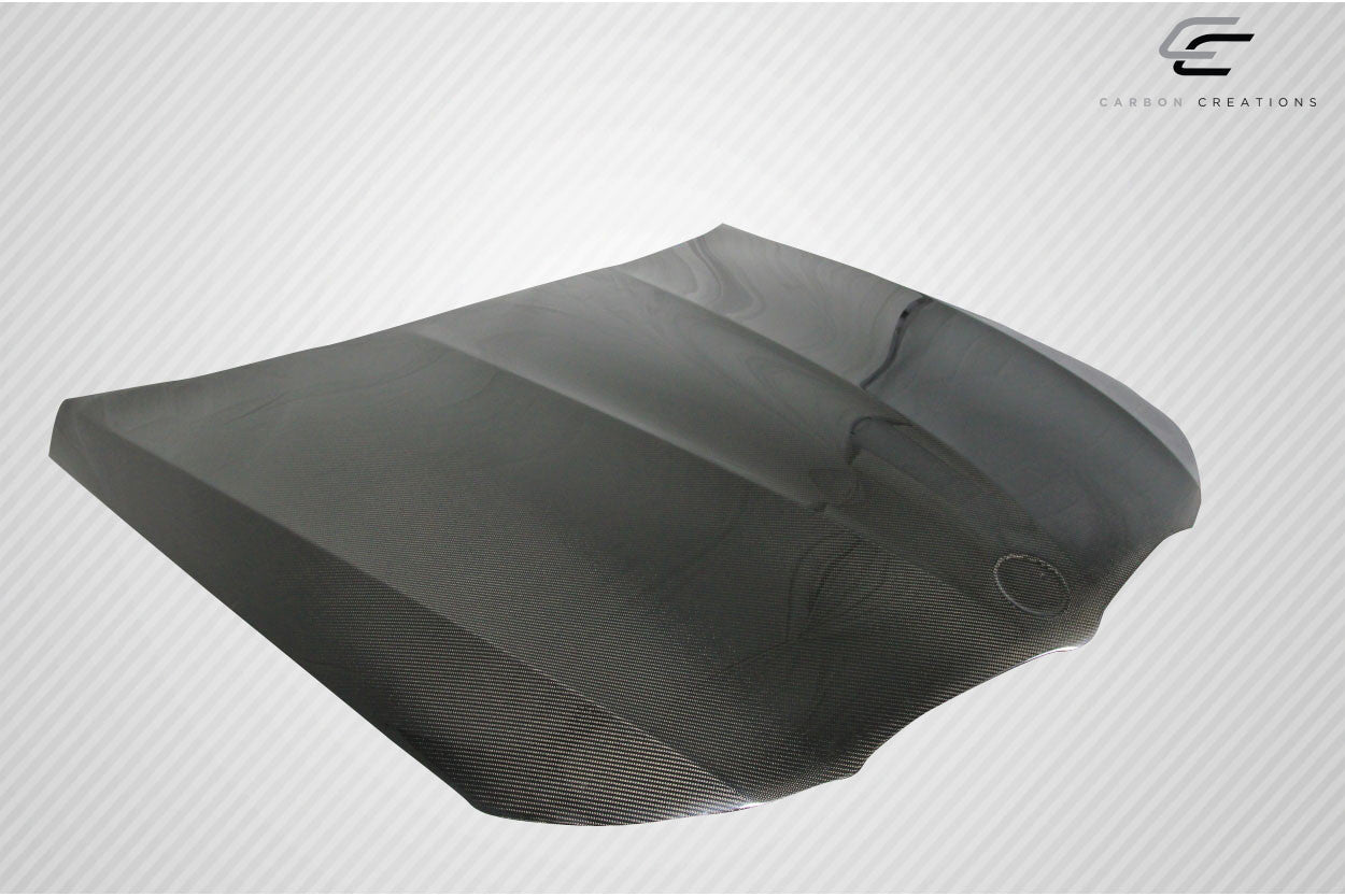 Carbon Creations 2009-2011 BMW 3-Series E90 4DR DriTech OEM hood