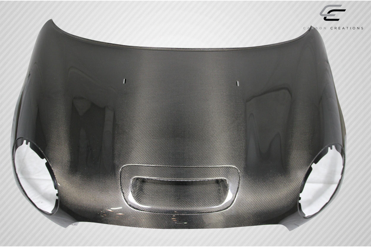 Carbon Creations 2007-2013 Mini Cooper DriTech S OEM hood