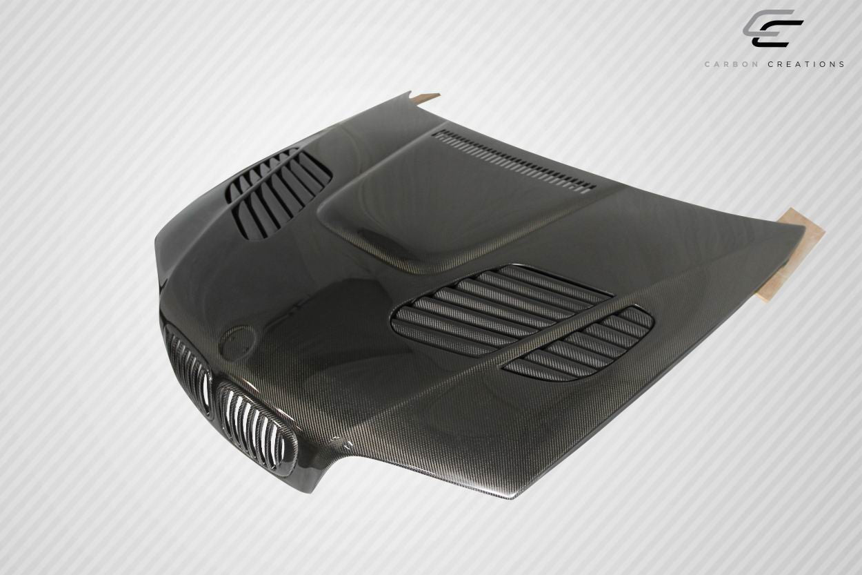 Carbon Creations 2001-2006 BMW M3 E46 2DR DriTech GTR hood