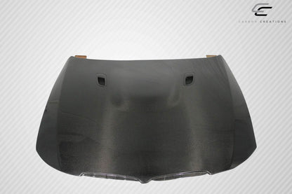 Carbon Creations 2006-2008 BMW 3-Series E90 4DR DriTech M3 Style hood