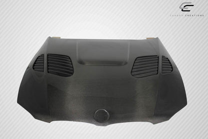 Carbon Creations 2008-2013 BMW M3 E90 E92 E93 DriTech GTR hood