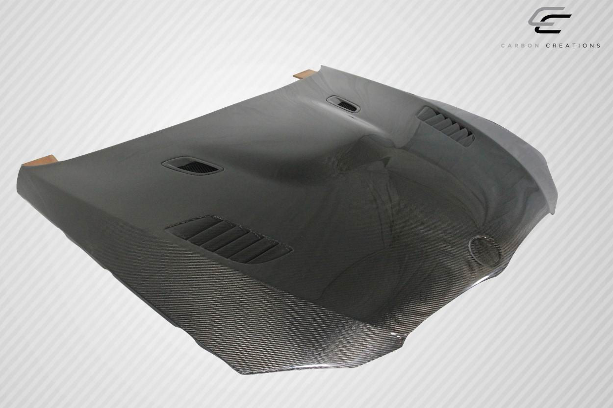 Carbon Creations 2008-2013 BMW M3 E90 E92 E93 DriTech AF1 hood