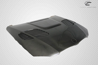 Carbon Creations DriTech 2007-2010 BMW 3 Series E92 E93 Conv. 2DR GT-R hood - 1 Piece