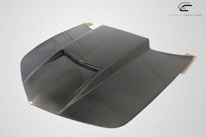 Carbon Creations DriTech 2010-2015 Chevy Camaro Viper hood - 1 Piece