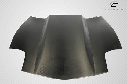 Carbon Creations 1997-2004 Chevrolet Corvette C5 DriTech Cowl hood