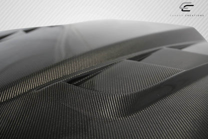 Carbon Creations 1997-2004 Chevrolet Corvette C5 DriTech H Design hood