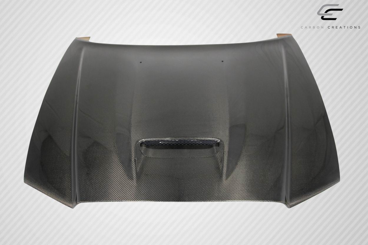 Carbon Creations 2011-2014 Dodge Charger DriTech SRT2 hood