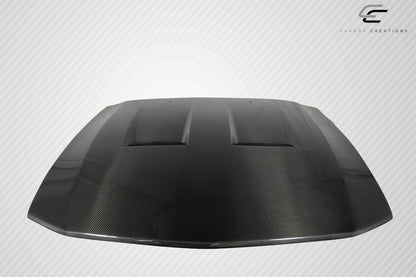 Carbon Creations 2005-2009 Ford Mustang DriTech CVX hood