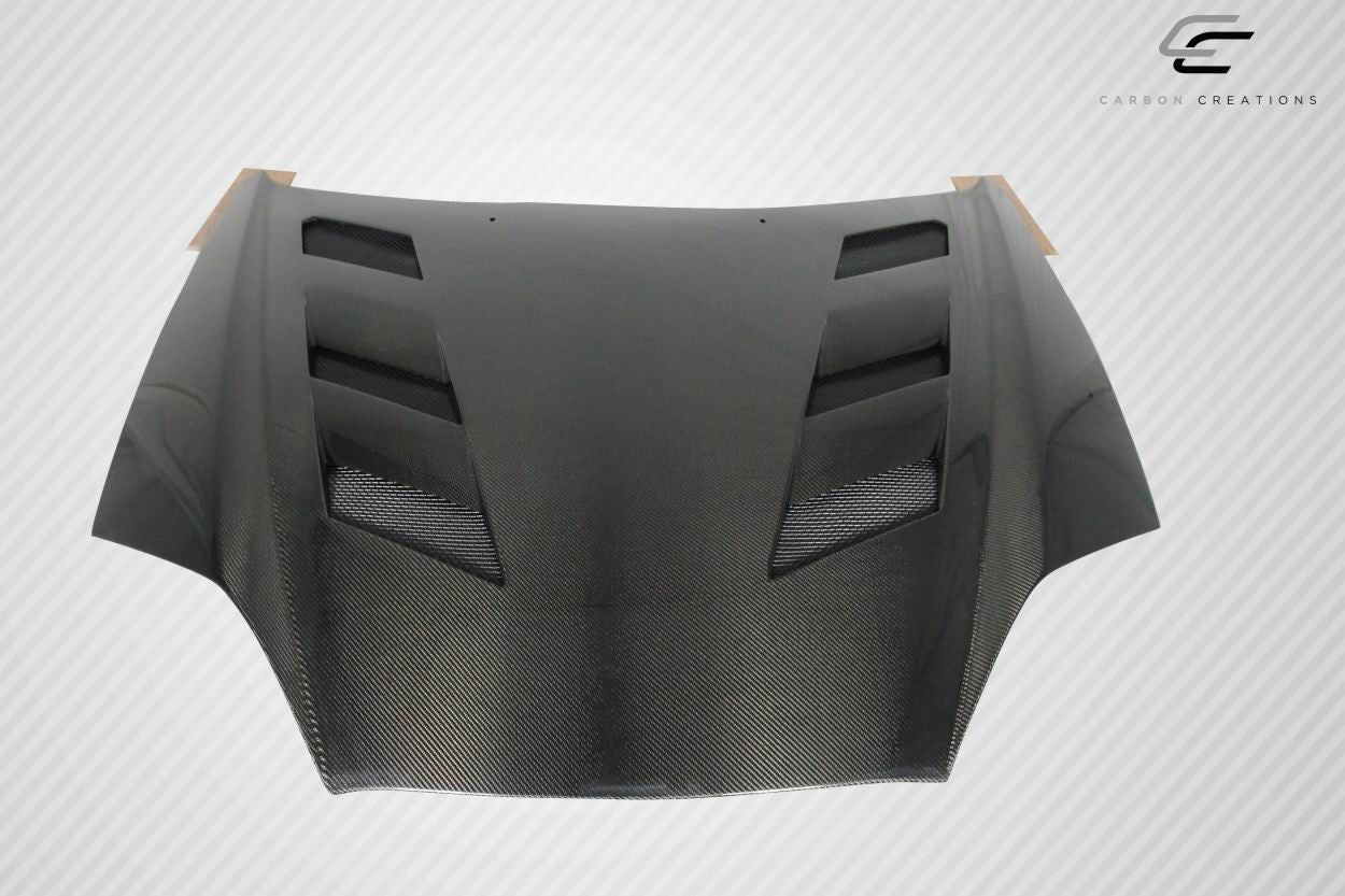 Carbon Creations 2003-2006 Hyundai Tiburon DriTech AM-S hood