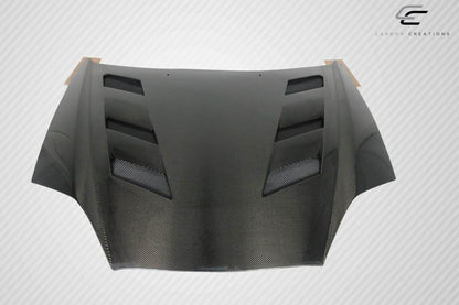 Carbon Creations 2003-2006 Hyundai Tiburon DriTech AM-S hood