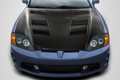 Carbon Creations 2003-2006 Hyundai Tiburon DriTech AM-S hood