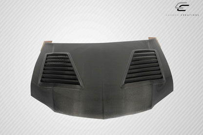 Carbon Creations 2003-2006 Mitsubishi Lancer Evolution 8 9 DriTech Track hood