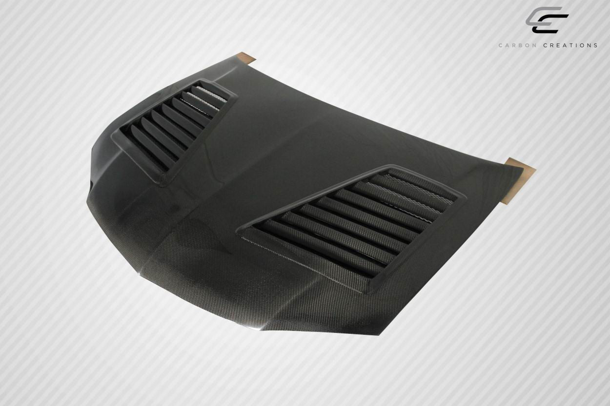 Carbon Creations 2003-2006 Mitsubishi Lancer Evolution 8 9 DriTech Track hood