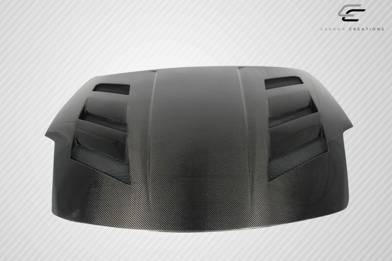 Carbon Creations 2003-2006 Nissan 350Z Z33 DriTech AM-S hood