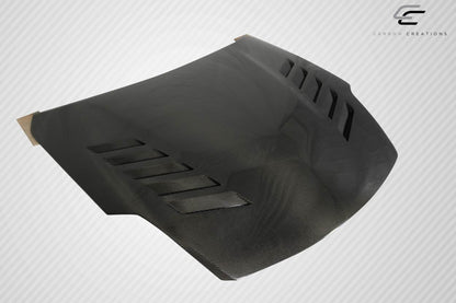 Carbon Creations 2003-2006 Nissan 350Z Z33 DriTech TS-2 hood