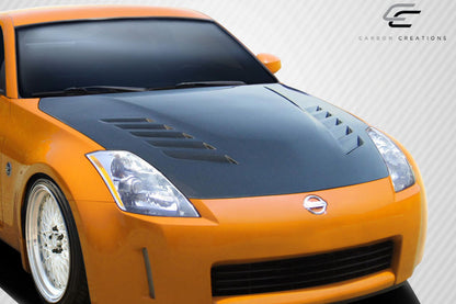 Carbon Creations 2003-2006 Nissan 350Z Z33 DriTech TS-2 hood