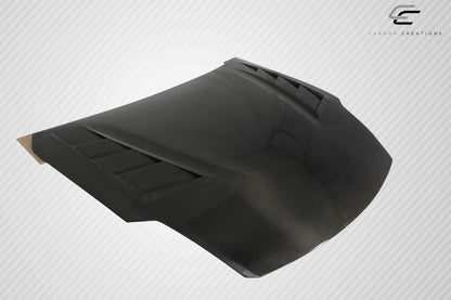 Carbon Creations 2007-2008 Nissan 350Z Z33 DriTech TS-3 hood