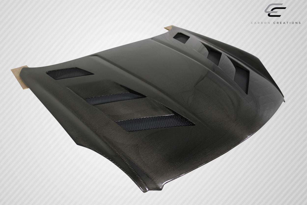 Carbon Creations 2003-2007 Infiniti G Coupe G35 DriTech AM-S hood