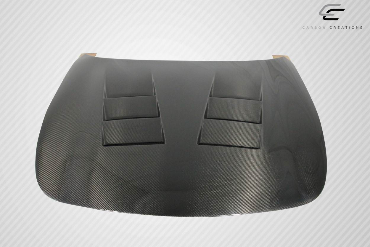 Carbon Creations 2007-2013 Infiniti G Sedan G25 G35 G37 / Q40 DriTech TS-1 hood