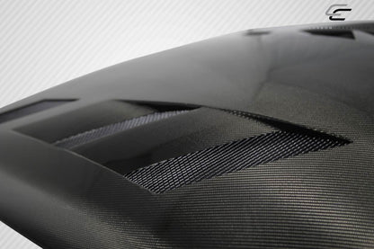 Carbon Creations 2008-2015 Infiniti G Coupe G37 Q60 DriTech AM-S hood