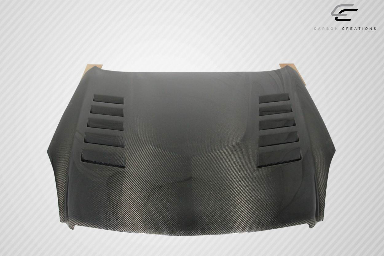 Carbon Creations 2003-2007 Infiniti G Coupe G35 DriTech O Design hood