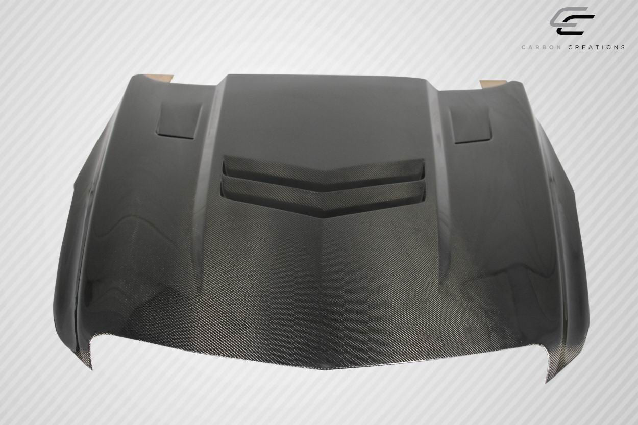 Carbon Creations 2013-2015 Cadillac ATS DriTech AC-1 hood