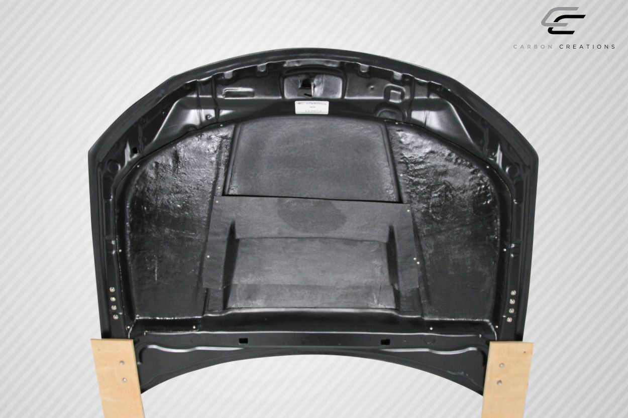 Carbon Creations 2008-2011 Subaru Impreza 2008-2014 WRX STI DriTech C-1 hood