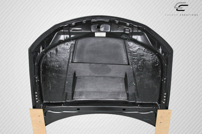 Carbon Creations 2008-2011 Subaru Impreza 2008-2014 WRX STI DriTech C-1 hood