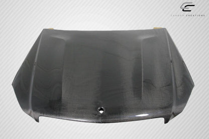 Carbon Creations 2012-2014 Mercedes C Class W204 C63 Style hood