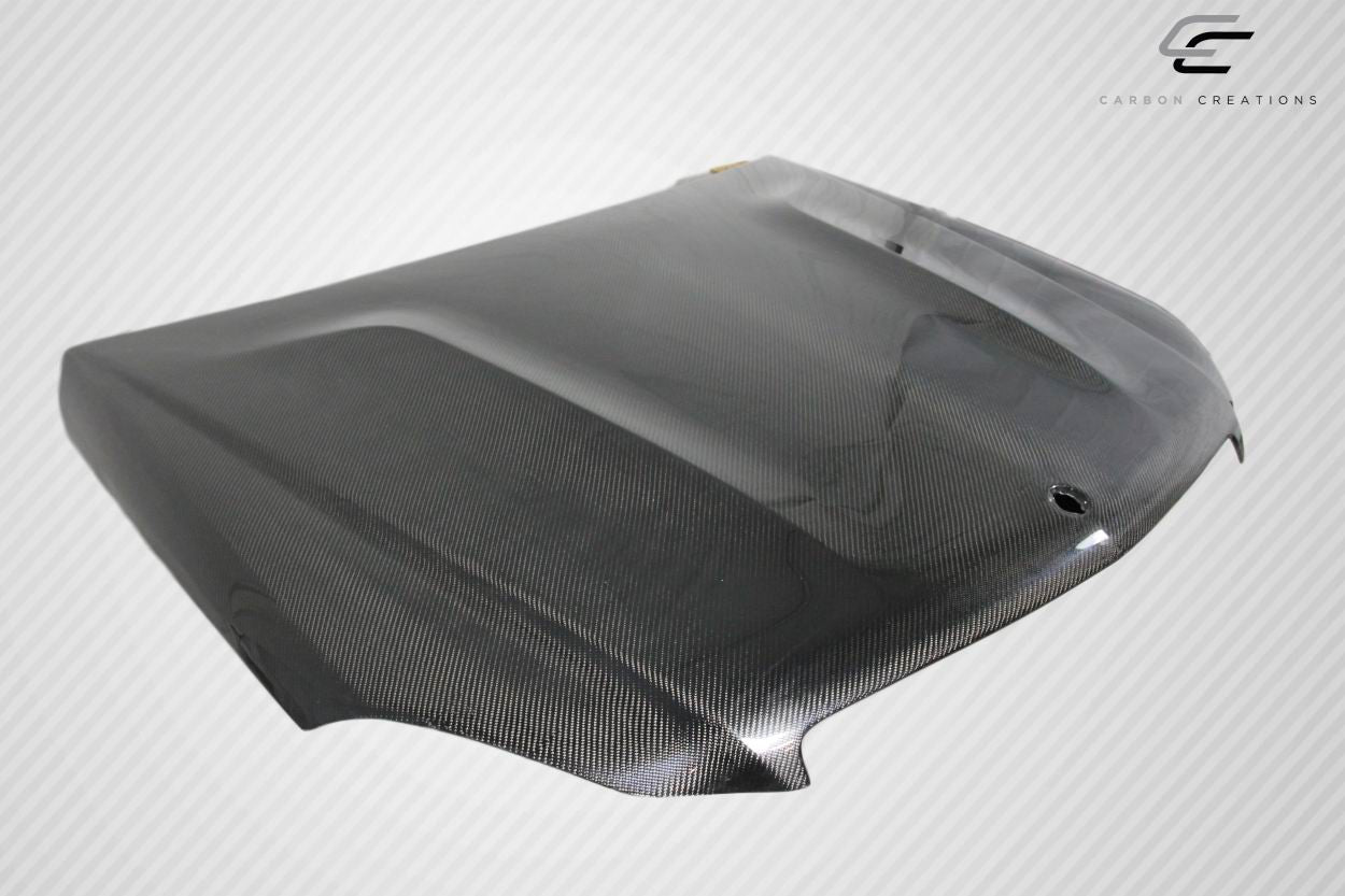 Carbon Creations 2012-2014 Mercedes C Class W204 C63 Style hood