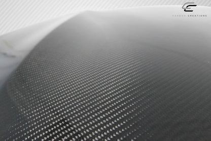 Carbon Creations 2012-2014 Mercedes C Class W204 C63 Style hood