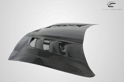 Carbon Creations 2006-2010 Dodge Charger DriTech Viper Style hood