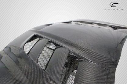 Carbon Creations 2006-2010 Dodge Charger DriTech Viper Style hood