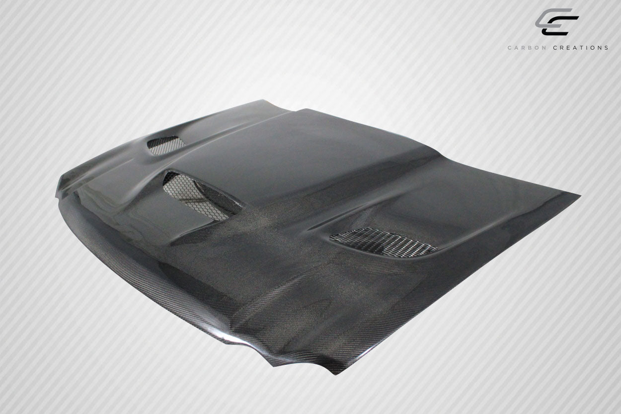 Carbon Fiber Hood for Jeep Grand Cherokee