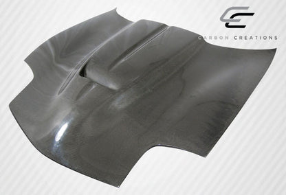 Carbon Creations 1997-2004 Chevrolet Corvette C5 DriTech ZR Edition hood