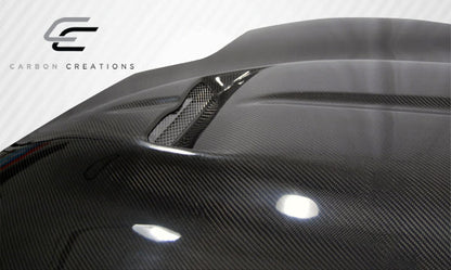 Carbon Creations 1997-2004 Chevrolet Corvette C5 DriTech ZR Edition hood