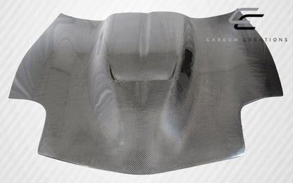 Carbon Creations 1997-2004 Chevrolet Corvette C5 DriTech ZR Edition hood