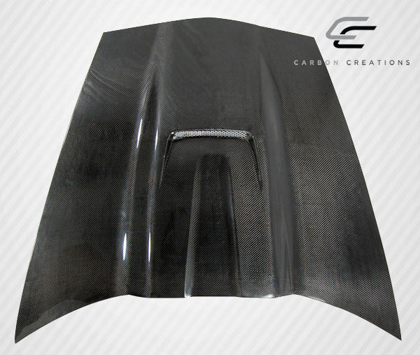 Carbon Creations 2005-2013 Chevrolet Corvette C6 DriTech ZR Edition hood