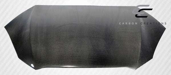 Carbon Creations 2010-2012 Hyundai Genesis Coupe 2DR DriTech OEM hood