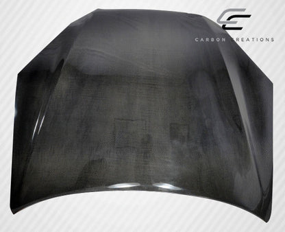 Carbon Creations 2010-2012 Hyundai Genesis Coupe 2DR DriTech OEM hood