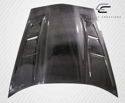 Carbon Creations 05-13 Chevrolet Corvette C6 DriTech H-Design hood