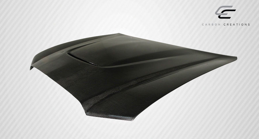 Carbon Creations 2011-2014 Dodge Charger DriTech SRT Style hood - 1 pc