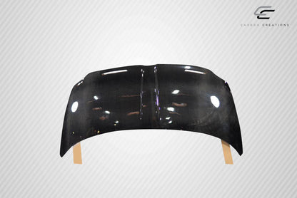 Carbon Creations 2012-2015 Fiat 500 DriTech OEM hood