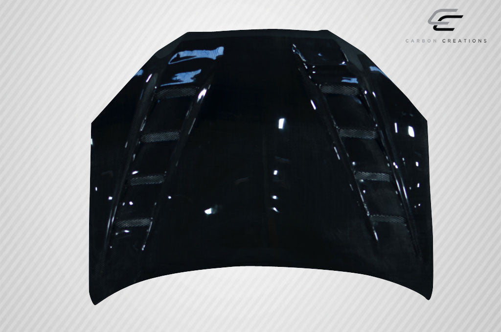 Carbon Creations 2010-2012 Hyundai Genesis Coupe 2DR DriTech RS-1 hood