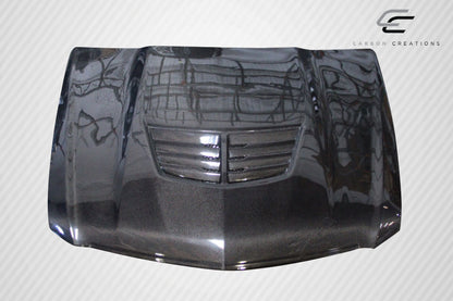 Carbon Creations 2008-2013 Cadillac CTS-V DriTech Stingray Z hood